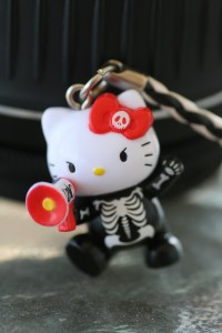 Hello Kitty x Balzac by sillypucci